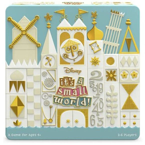 Funko Games: Disney it 🌺 3 FOR 95 🌺 
Disney it s a small world Game Collector Edition Signature Game